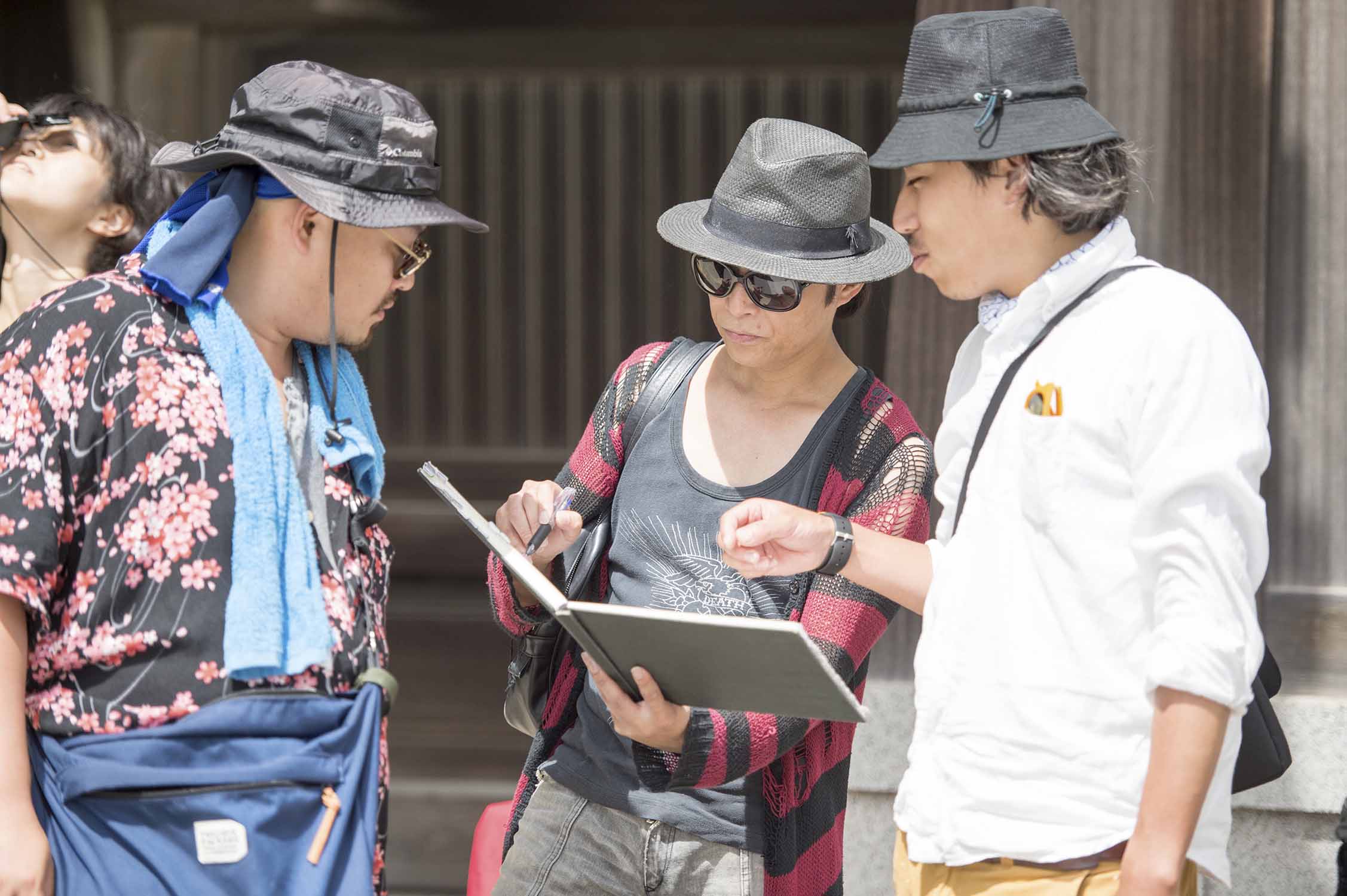 人生は後始末　映画公開への長い道のり