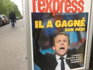 速報！　フランス大統領選を振り返って！