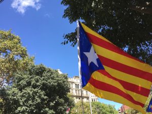 カタルーニャの住民投票