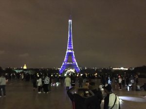 滞仏日記「子育てという終わりのない航海における、ぼくの信念について」