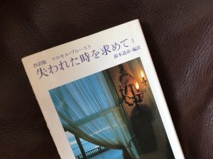 滞仏日記「マレ地区で、失われた時を求めて」