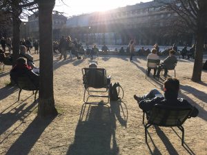 滞仏日記「異国で自分の身分を証明する難しさ」