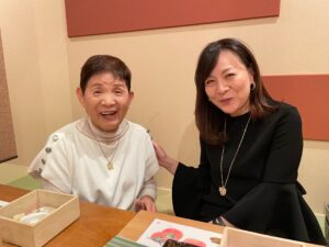 滞福日記「母さんが食事中に不意に倒れた。いったい８７歳に何が・・・」