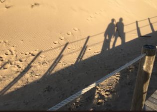 滞仏日記「父子旅はどこへ向かうのか」