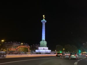 滞仏日記「テロがあった夜に、女性だけの夜会に招かれ、人間に出会った」