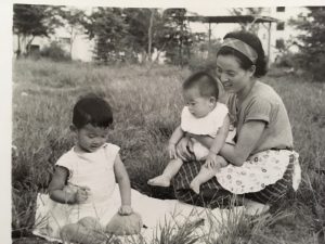 滞仏日記「ぼくが大嫌いだった父さんのこと。父の日に」