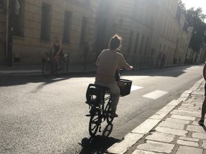 滞仏日記「いつの時代も母親は偉大である」