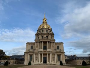 滞仏日記「試験中の息子に叱られてしゅんの巻」