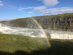 欧州のパワースポットで魂を整える１ アイスランド・ハイランド