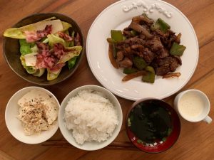 滞仏日記「息子と大事なことを話す」