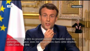 滞仏日記「月曜日からフランス全土の学校が休みになる」