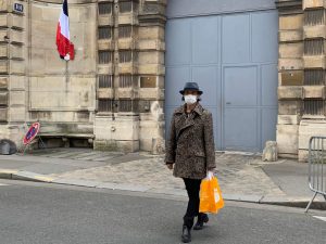 滞仏日記「コロナをめっちゃ怖がっていたヒトナリへ」