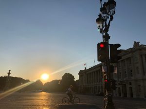 滞仏日記「息子の夜食を作りながら、ぼくの中の母親心がさく裂する」