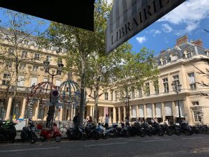 滞仏日記「懐かしいものが変わらない、永遠のパリ」