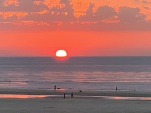 滞仏日記「ママと叫ぶ少年、それをじっと見つめる息子」