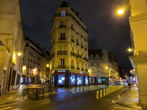 滞仏日記「今日を精一杯生きたろう、の時代に」