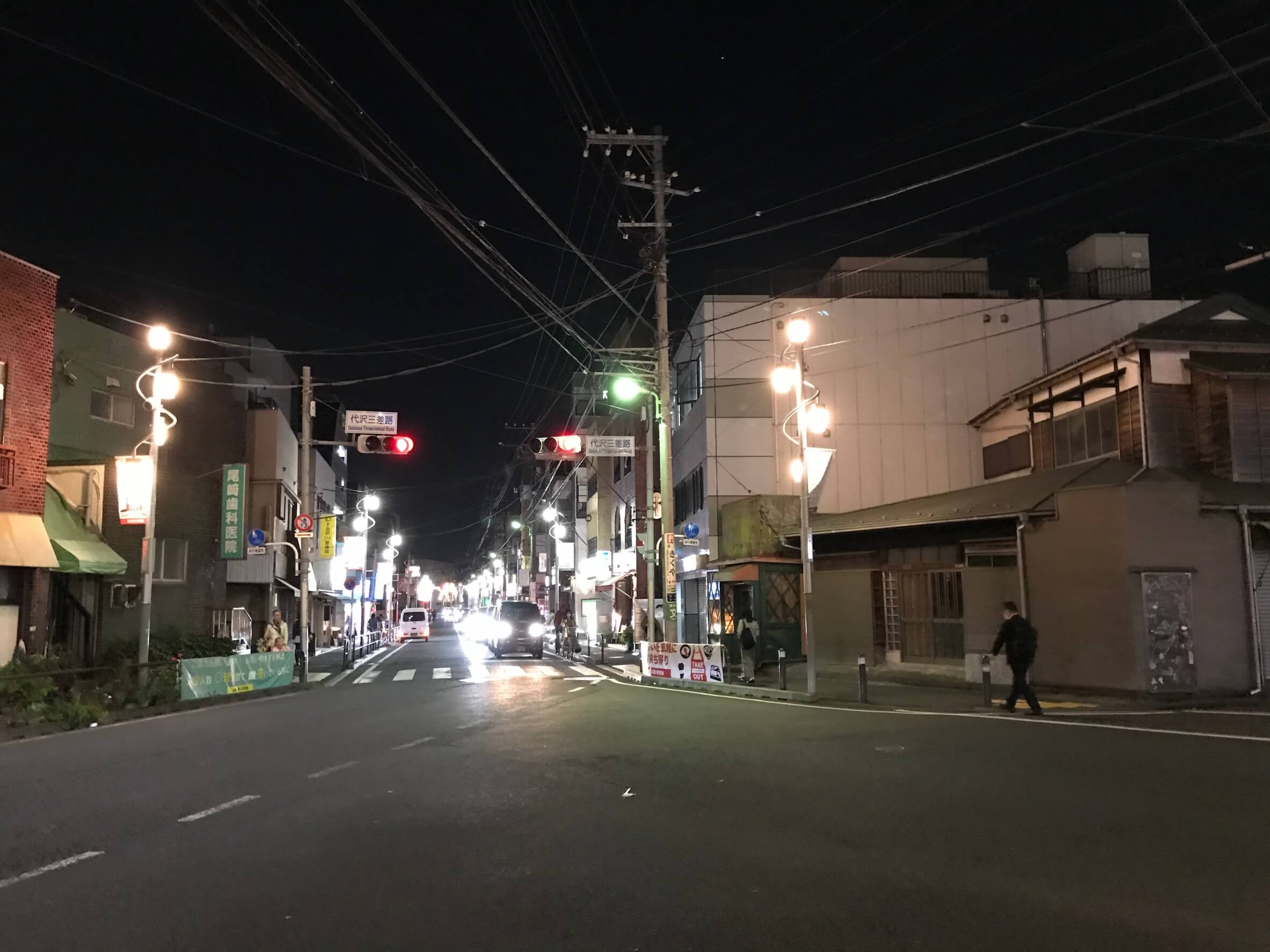 滞日本日記「愛をください。下北沢ストーリー」