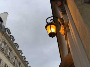 滞仏日記「カッチーーーーーーーン、マジで、切れて、気絶しかけた父ちゃん」