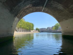 滞仏日記「やっと会えるね」