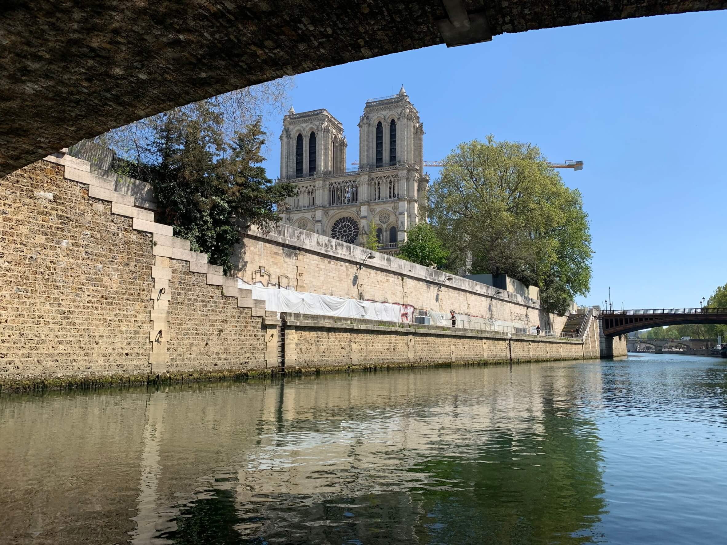 滞仏日記「やっと会えるね」