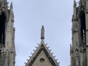 滞仏日記「毎日をこなすことの中にある偶然と必然について」