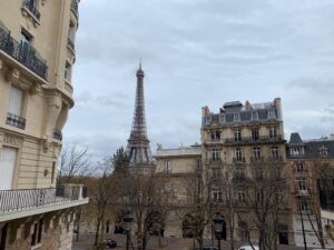 滞仏日記「息子が咳をしている、すわ、コロナか、と大騒ぎになった辻家の巻」