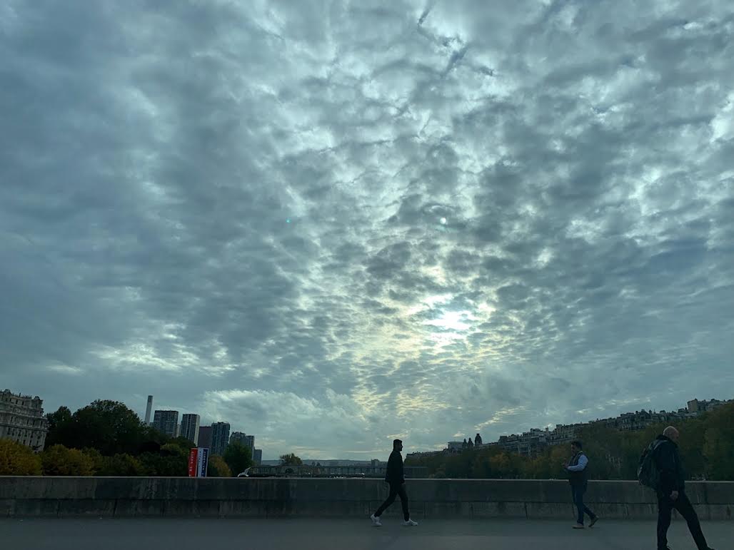 滞仏日記「大掃除に悲鳴をあげた一日、でも、一年の汚れもスッキリ」