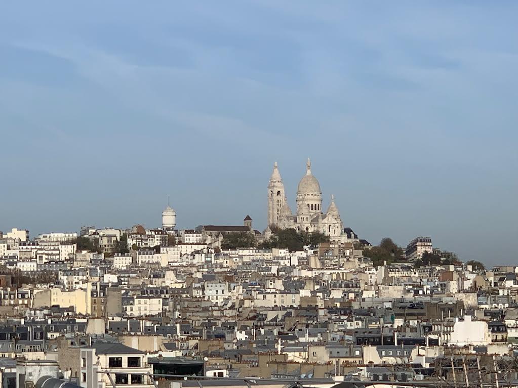 滞仏日記「今年最後の大仕事が発表されます。クリスマスイブ大イベント！」