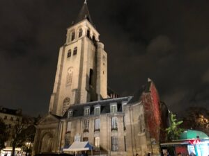 滞仏日記「百年前にもカフェ・フロールで飲んだ記憶があった」