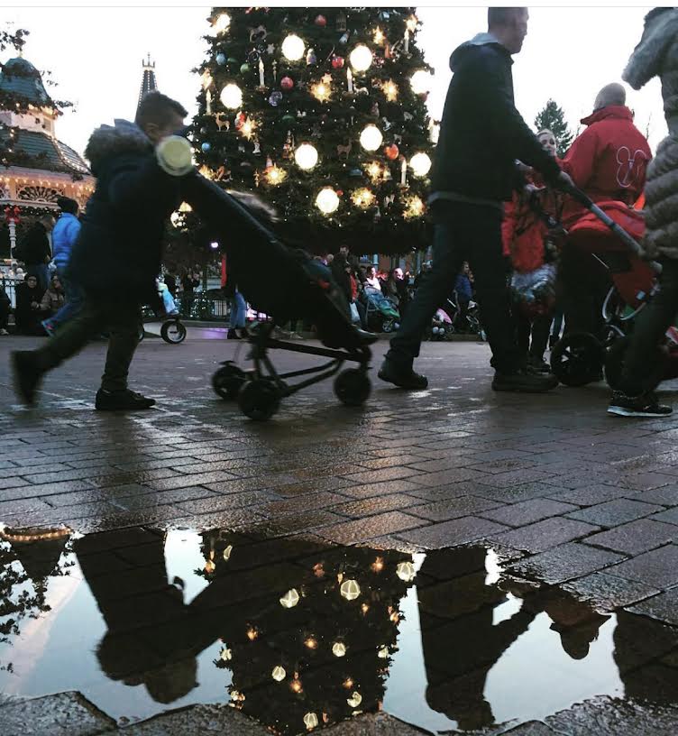 滞仏日記「シングルファザーになってから、今年は、辻家のラスト・クリスマス」