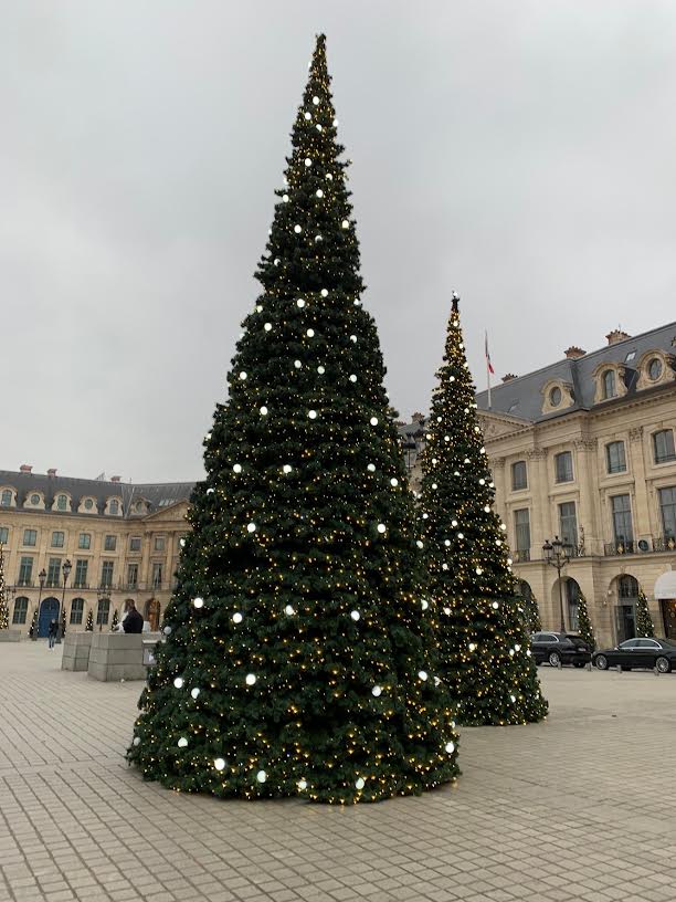 滞仏日記「もしも、明日、お時間があれば、クリスマスイブの夜をGO一緒に」