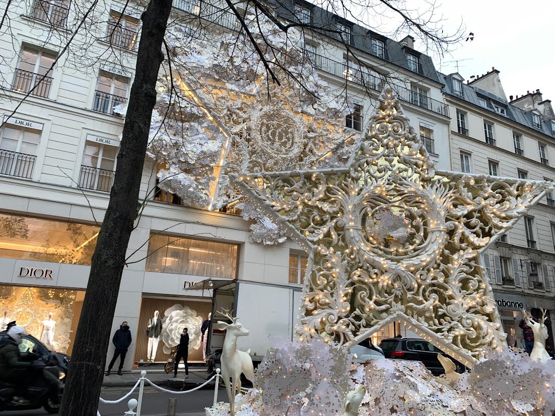 滞仏日記「もしも、明日、お時間があれば、クリスマスイブの夜をGO一緒に」