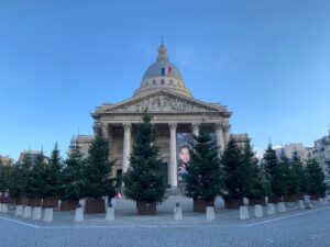 滞仏日記「息子君が大学生になる日のことを想像しながら、三回目の接種完了」