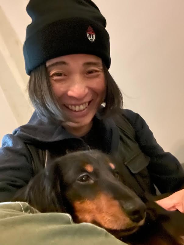 三四郎日記「吾輩は犬である。ぼくは世界一幸せな犬なんだ」