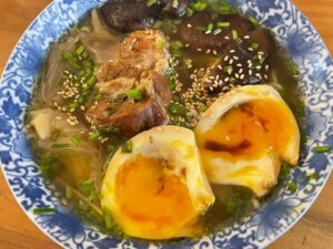 父ちゃんの料理教室「不意にラーメンが食べたくなって。一昼夜のラーメン」