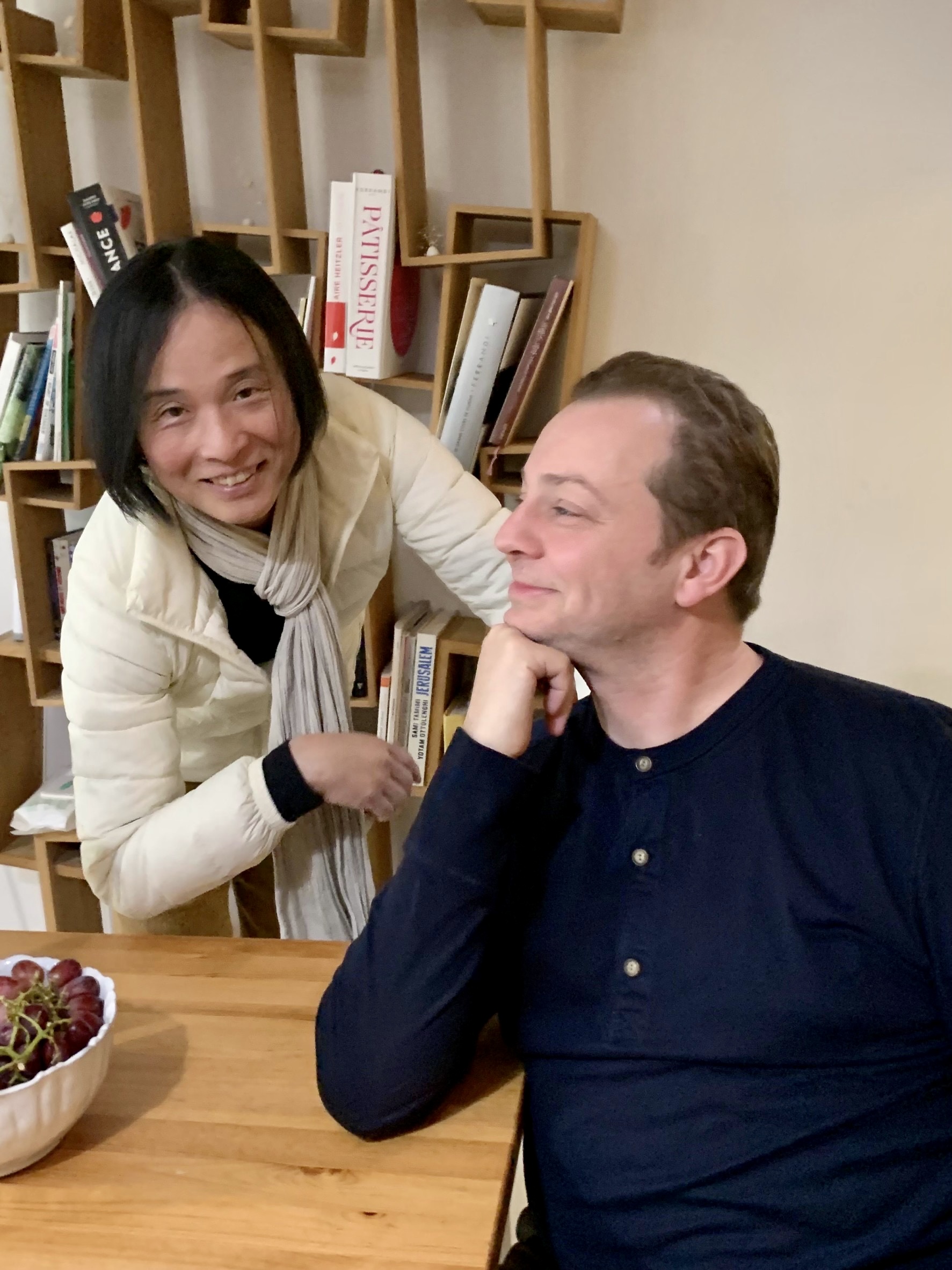 滞仏日記「短い人生だ、ギスギスしてもしょうがない。友達を増やす術」