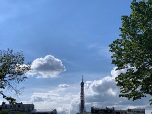 滞仏日記「ご近所さんらを招くことになり、メニューで悩む父ちゃんの幸せ」