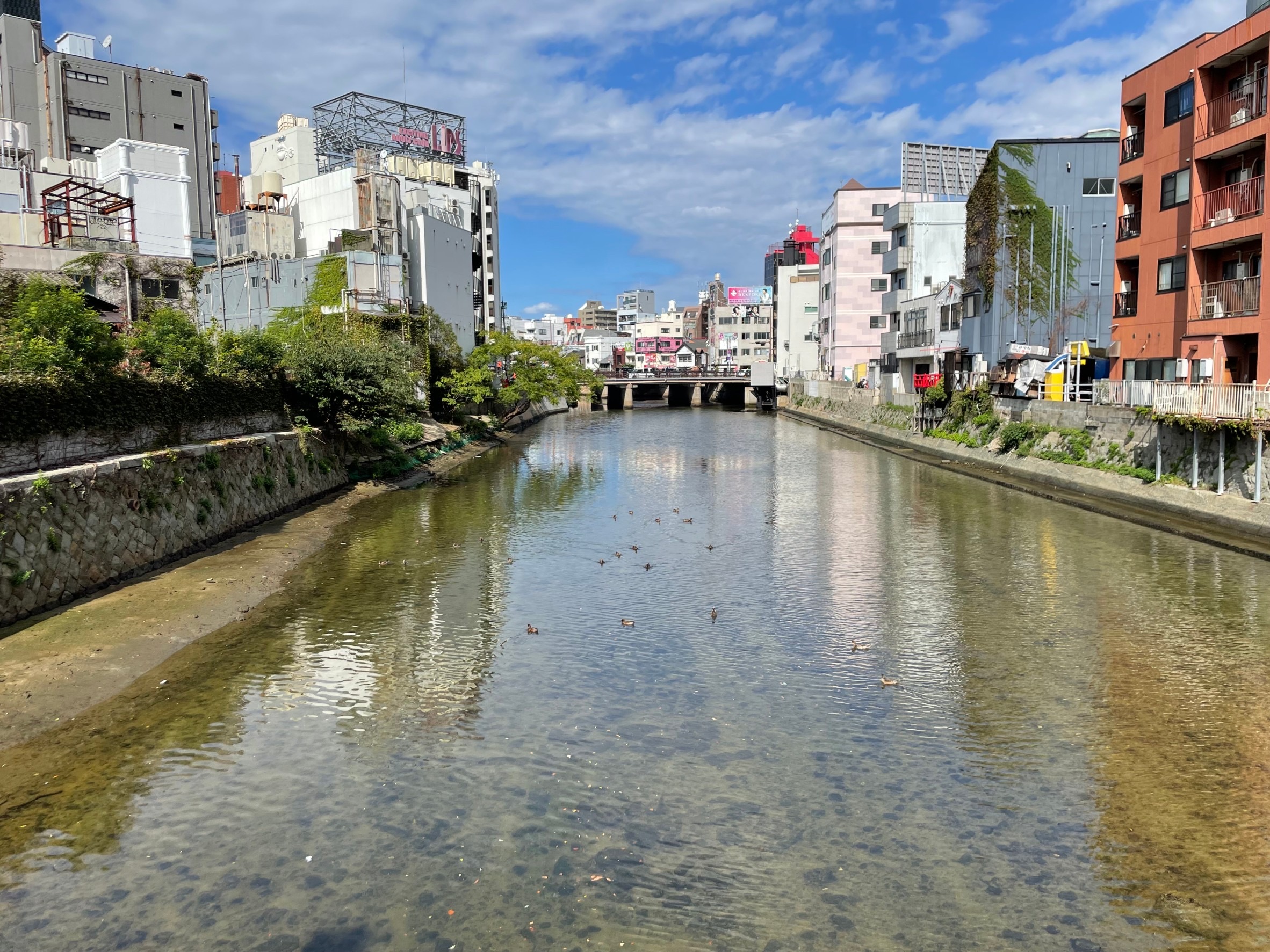 第六感滞福日記「ぼくは博多のパワースポットで邪気を払った。邪気退散、博多は快晴第六感