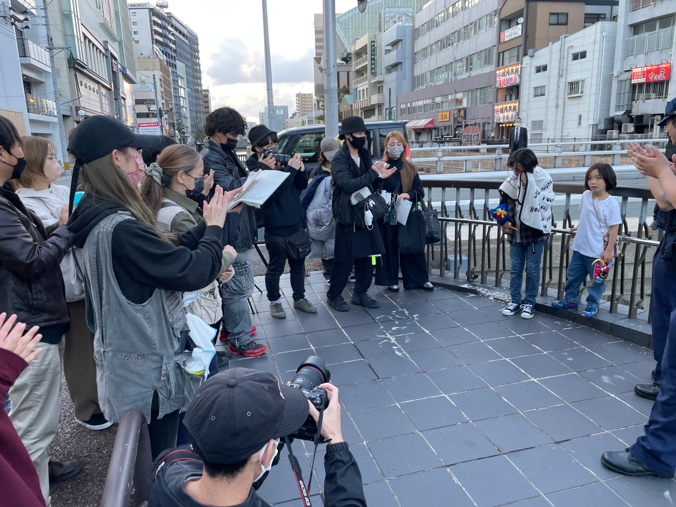 滞福日記「ついにクランクアップしたのだけど、それでもまだわからない」