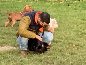 滞仏日記「犬友の輪が広がる。新世界でぼくはまたまた新しい仲間が増えていく」