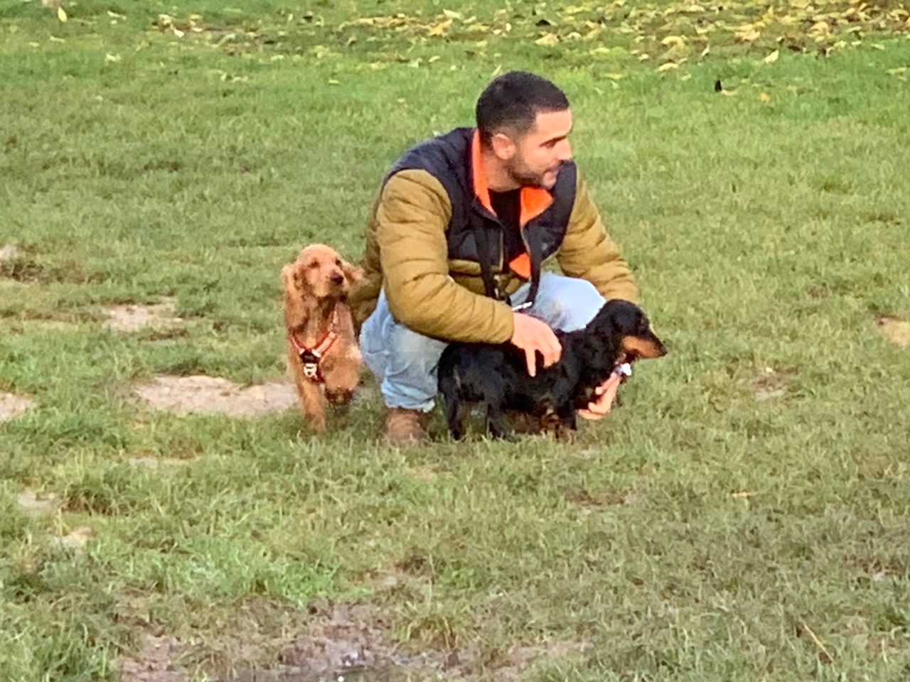 滞仏日記「犬友の輪が広がる。新世界でぼくはまたまた新しい仲間が増えていく」