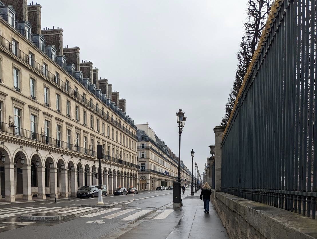 パリ最新情報「パリでも積雪。フランスで雪と凍結の警報が発令中」