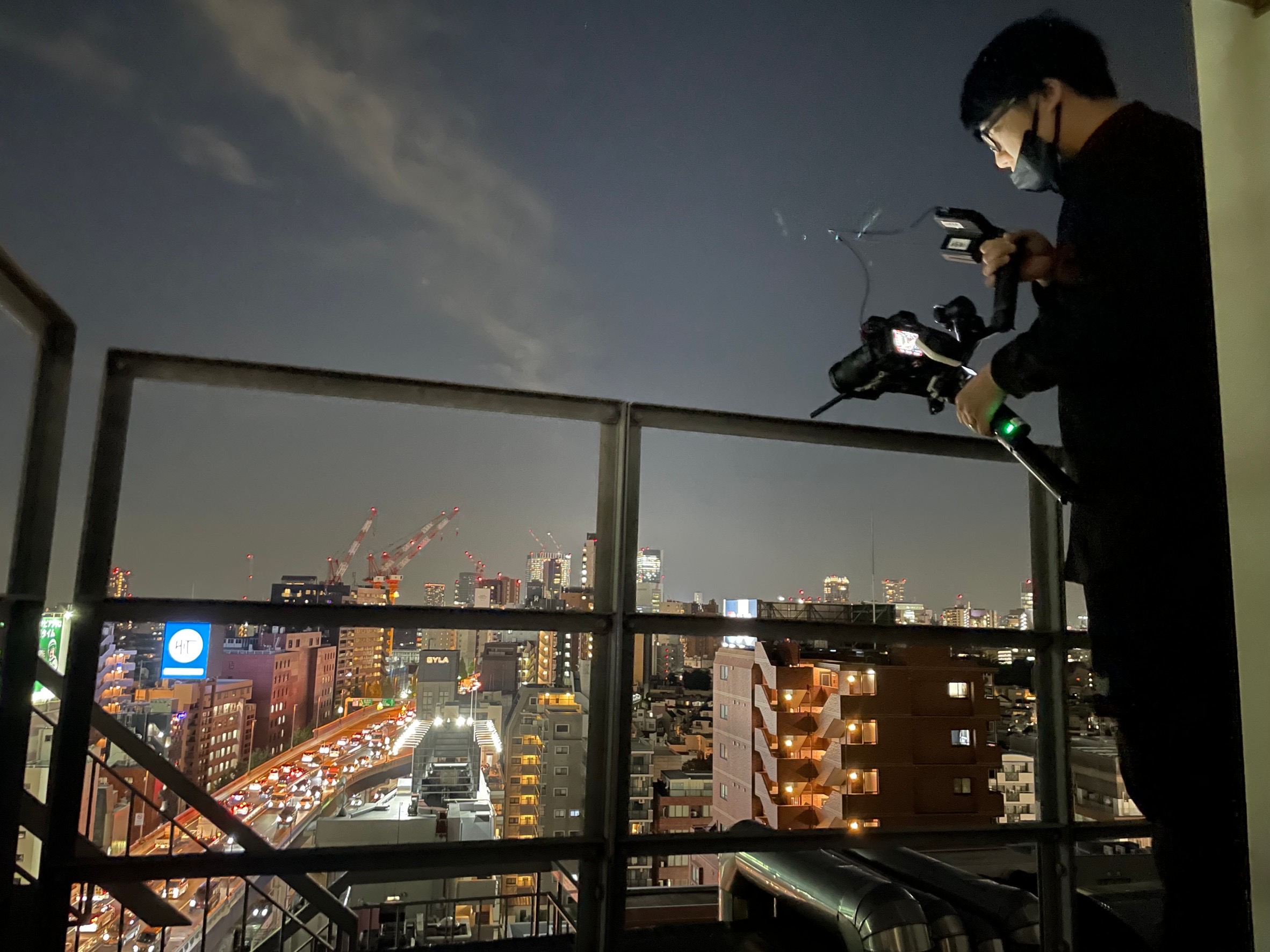 退屈日記「ご覧ください。父ちゃんの新作ミュージックビデオですですです！」