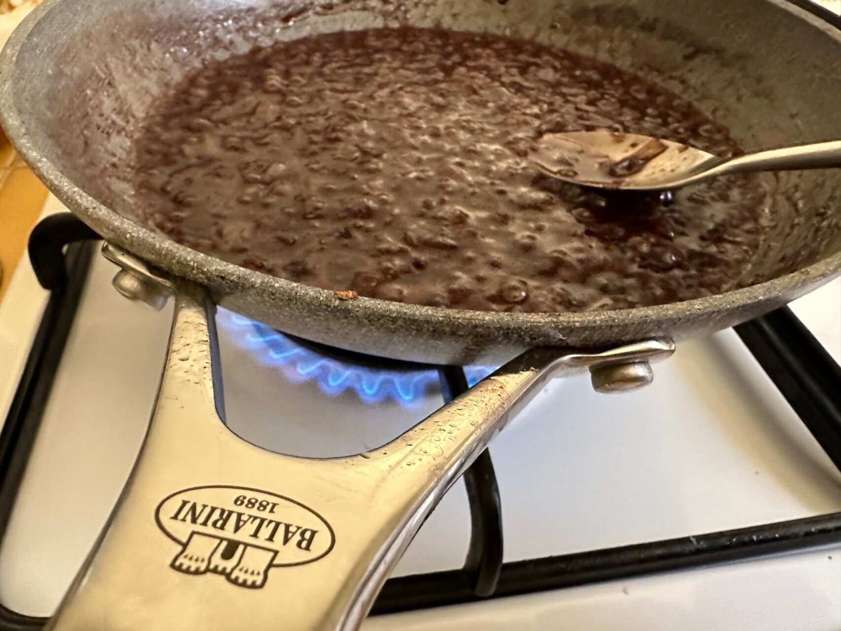 滞仏日記「またやろうと誓いあった、カフェ飯教室、たいへん好評で一安心」