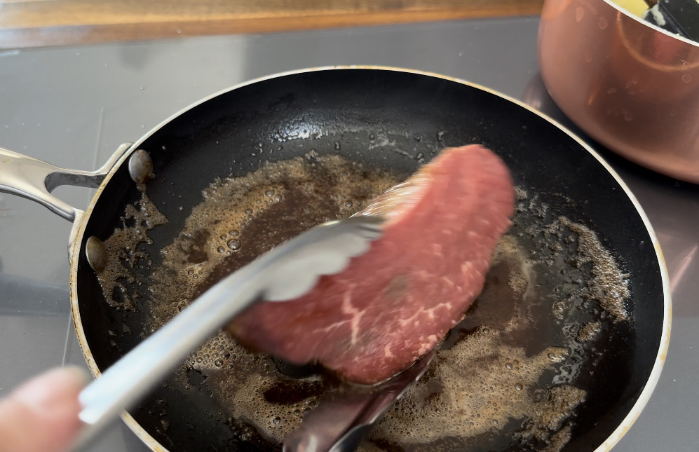 滞仏日記「ショック！　せっかく収録したNHKパリごはんの料理映像が消えていた！」