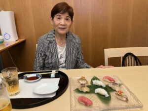 退屈日記「母さんがついに米寿を迎えたのだぁ。息子二人が、じーんとなった日」