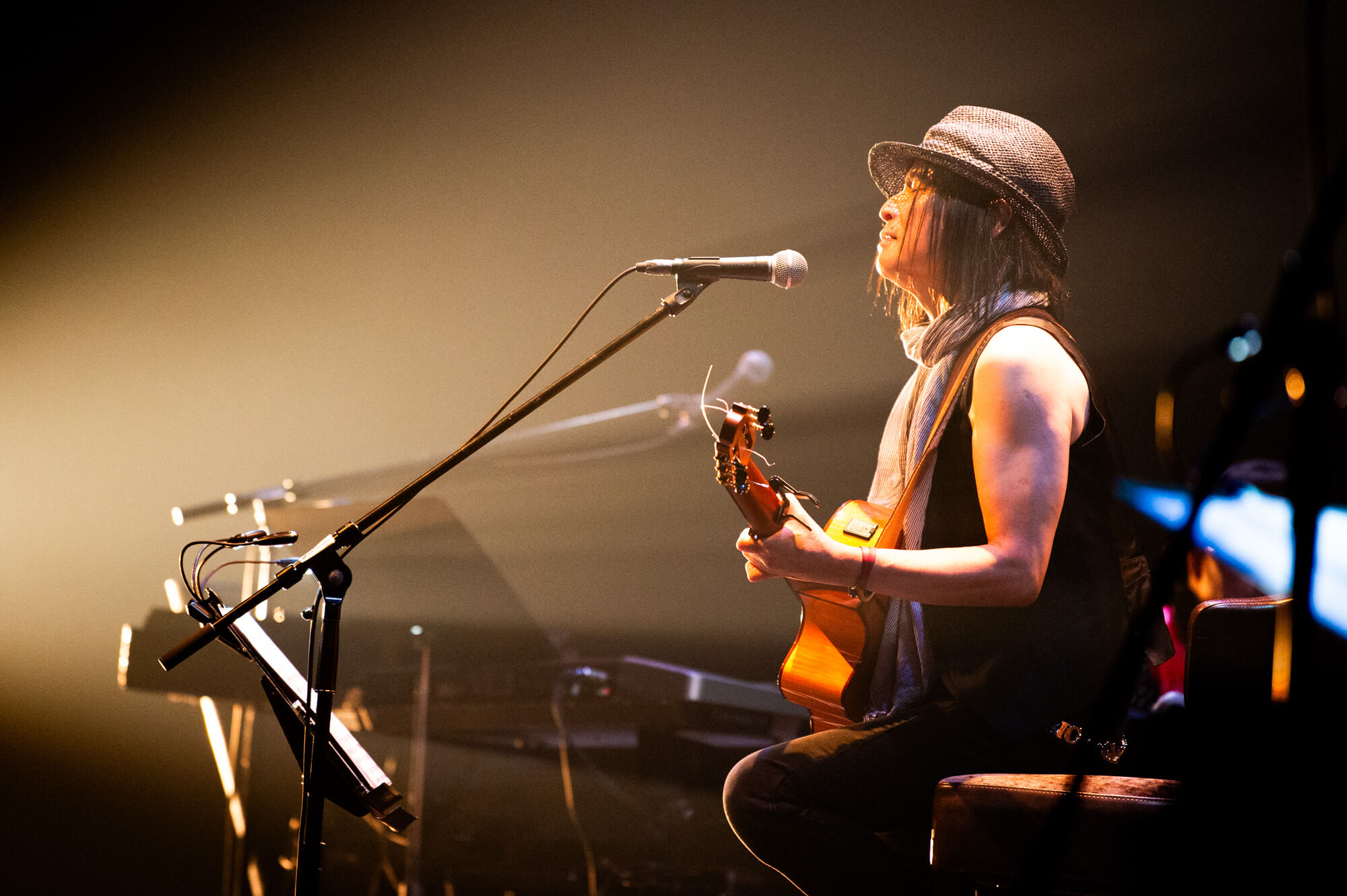 滞仏日記「ついに日本公演の映像が配信された、しかも、５９分もの大作であーる」