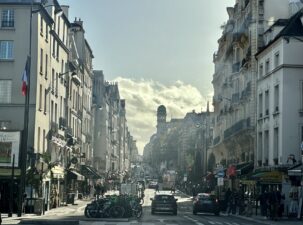 滞仏日記「みなさーん、ついにマジで、東京拠点計画ギャラリーTが完成してしまったのです！」