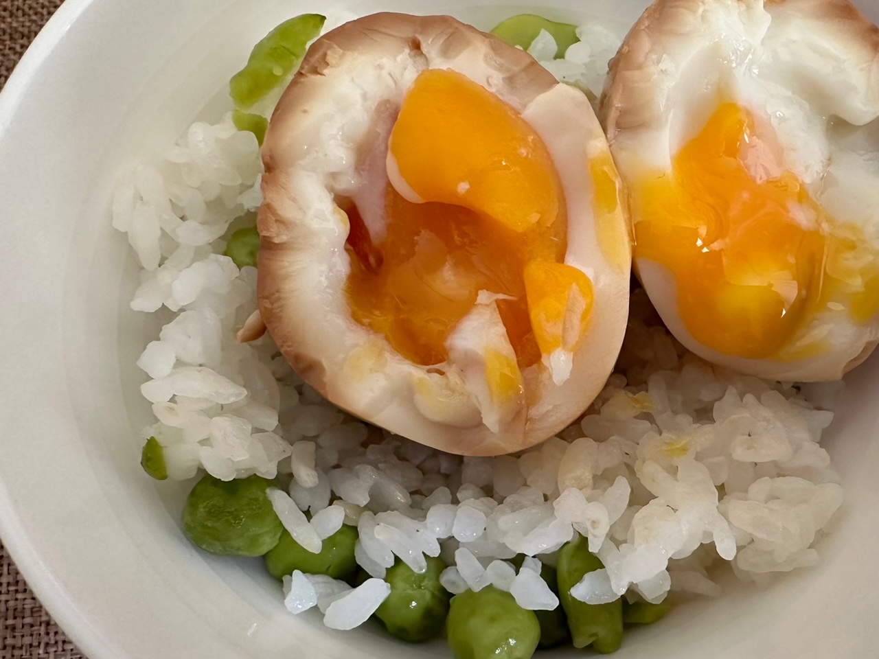 滞仏日記「父ちゃんは自分が食べるごはんだからこそ、雑にしない飯を心がけ」