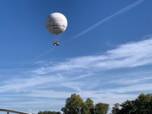 自分流塾「落ち込んでいるならまず空を見上げる。それはあなたが見ている空だ」